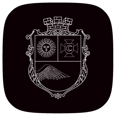 Герб міста Великолучків